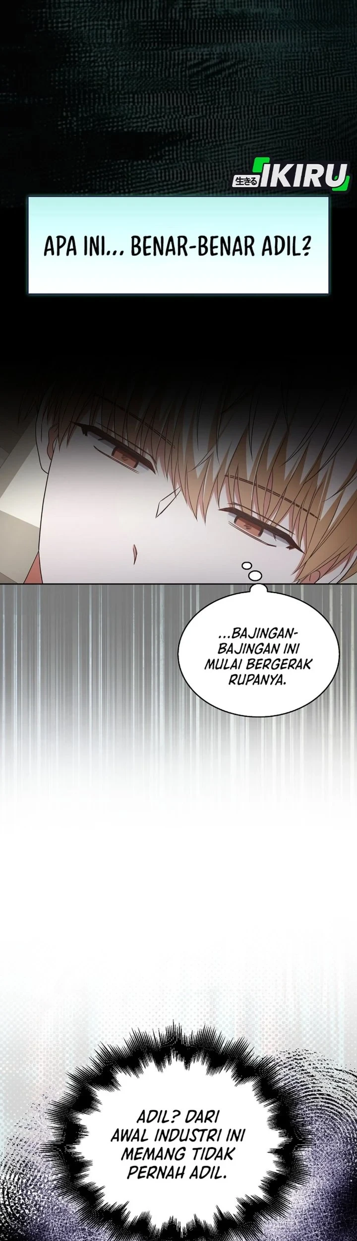 Debut or Die! Chapter 108 - halaman 5