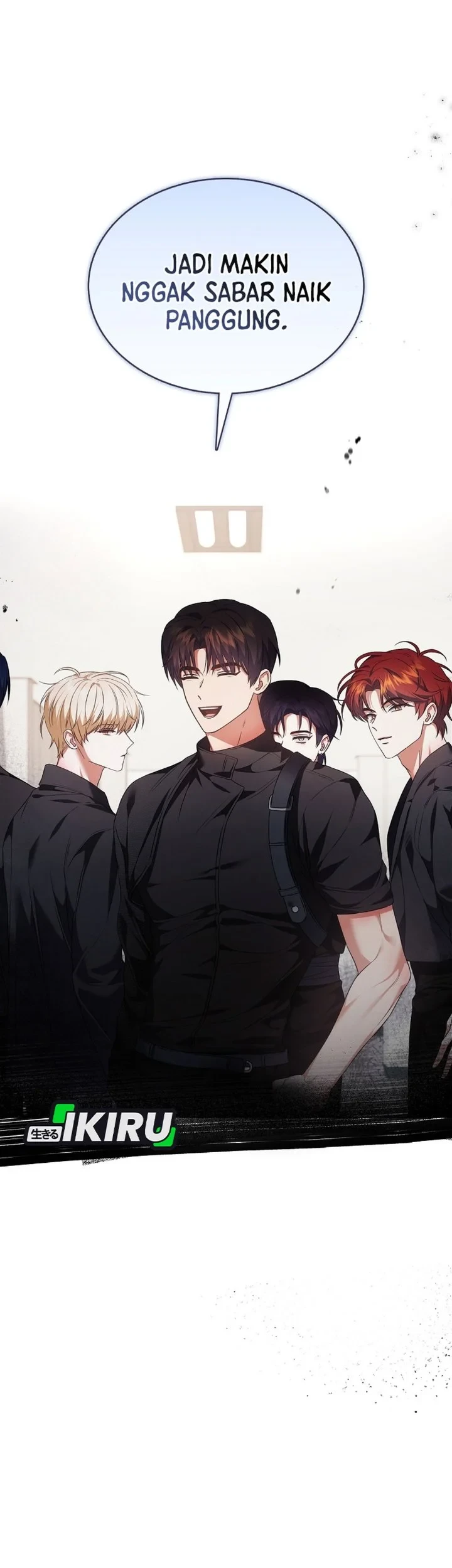 Debut or Die! Chapter 108 - halaman 53