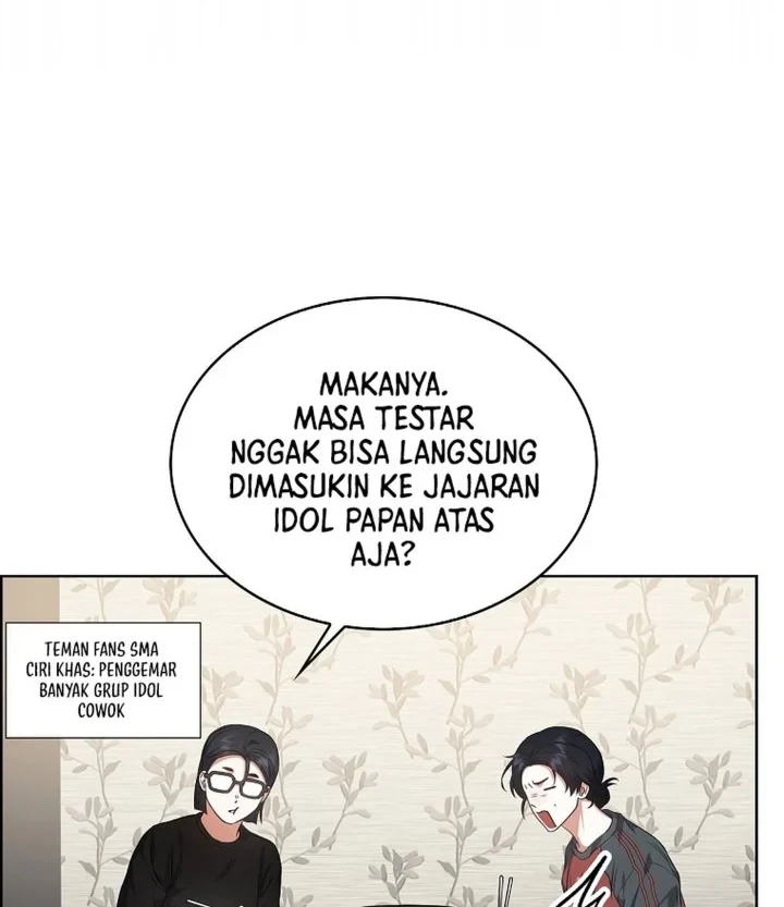 Debut or Die! Chapter 108 - halaman 56