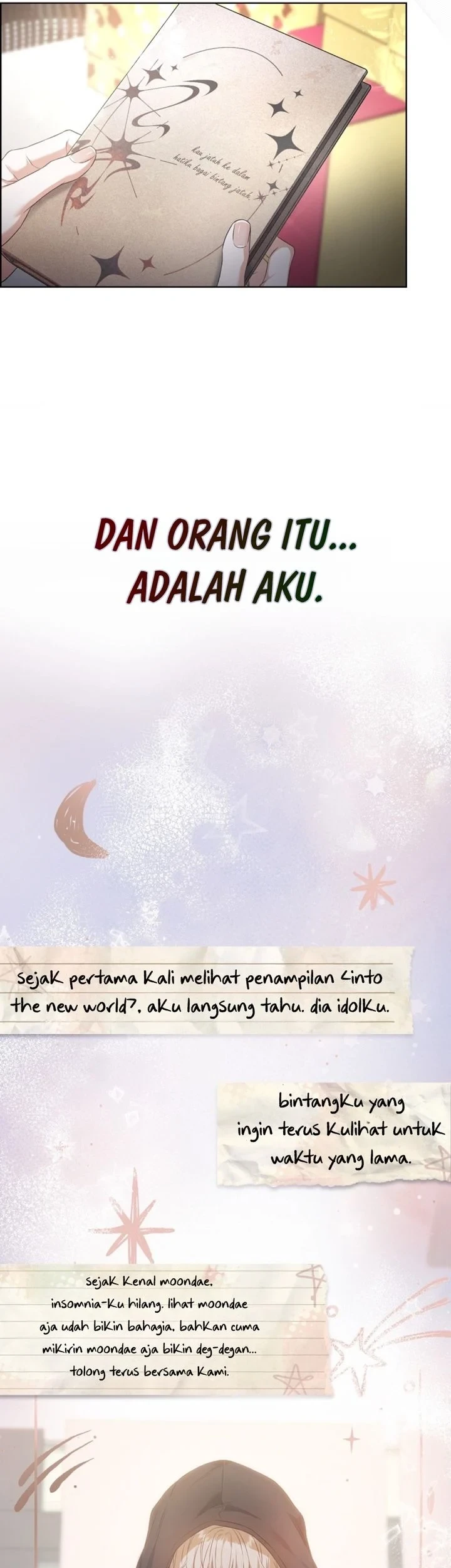 Debut or Die! Chapter 109 - halaman 24