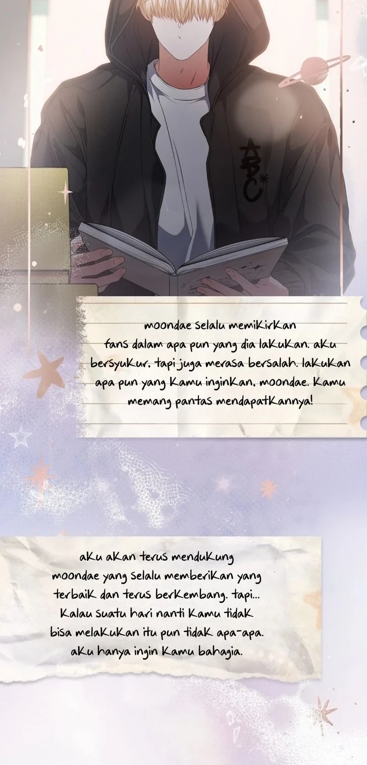 Debut or Die! Chapter 109 - halaman 25