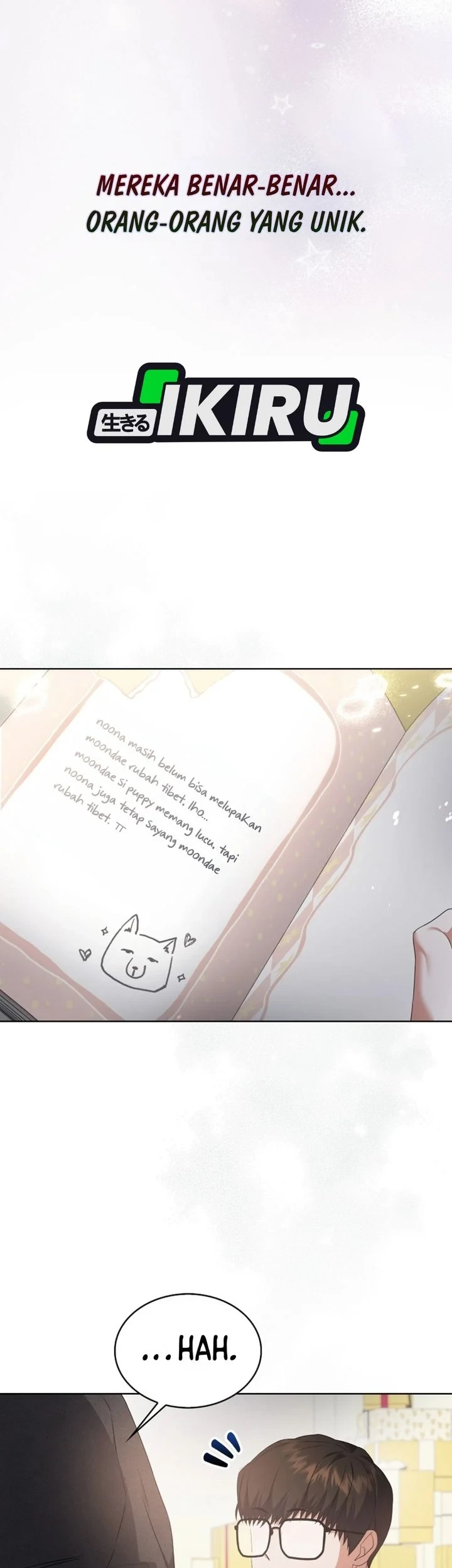 Debut or Die! Chapter 109 - halaman 26