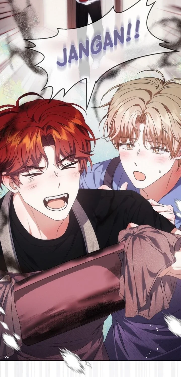 Debut or Die! Chapter 109 - halaman 34