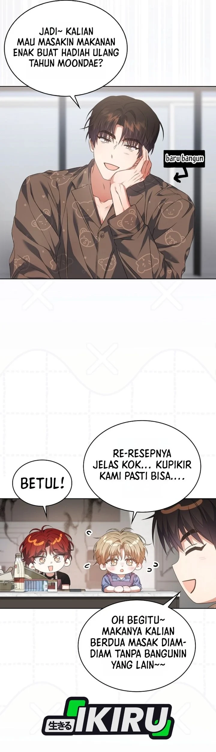 Debut or Die! Chapter 109 - halaman 39