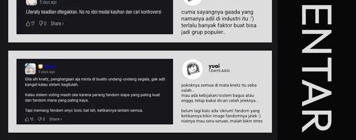 Debut or Die! Chapter 109 - halaman 54