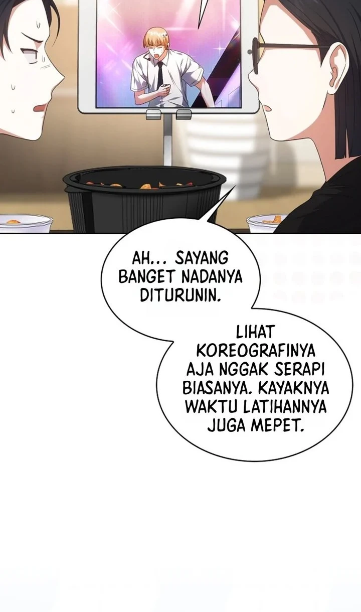 Debut or Die! Chapter 109 - halaman 8