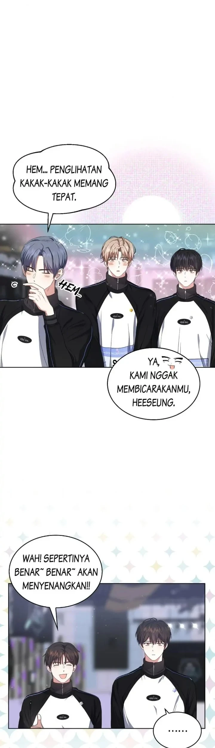 Debut or Die Chapter 11 - halaman 21