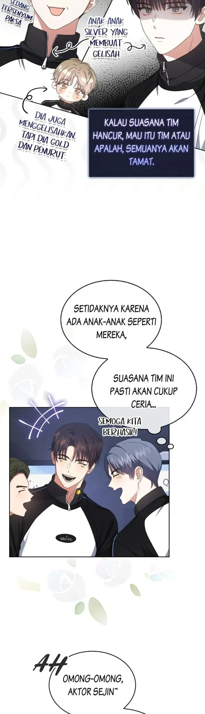 Debut or Die Chapter 11 - halaman 25