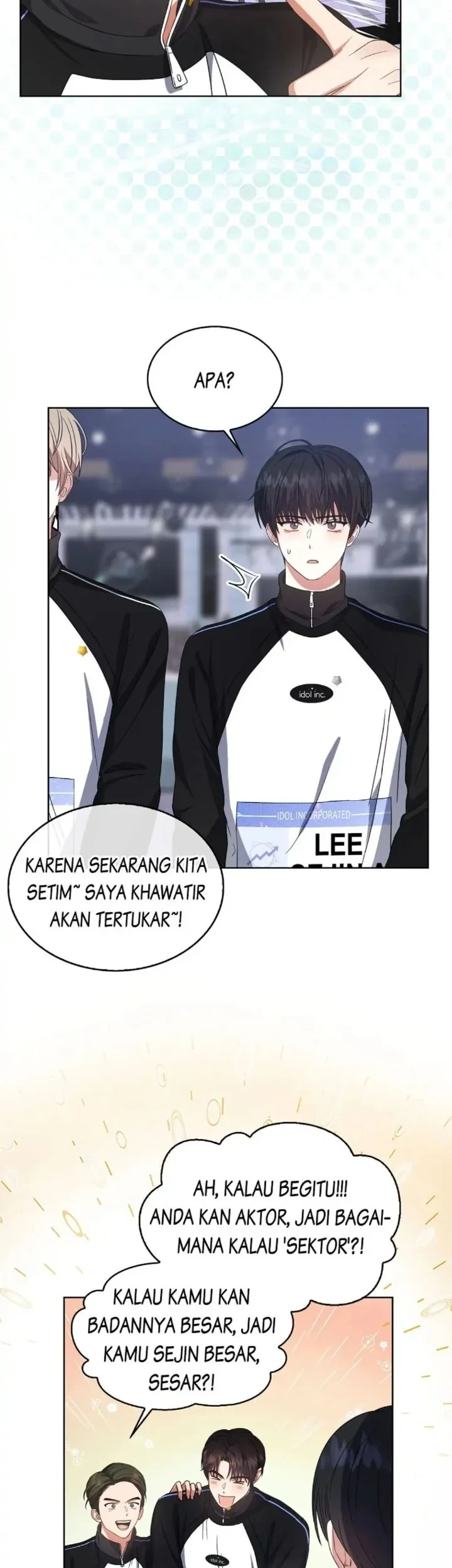 Debut or Die Chapter 11 - halaman 27