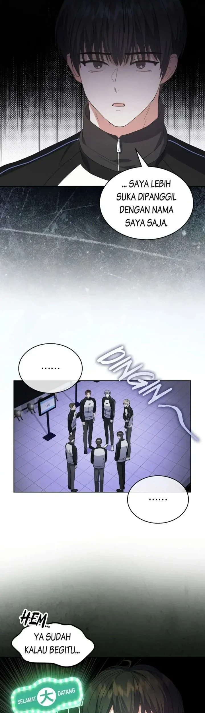 Debut or Die Chapter 11 - halaman 29