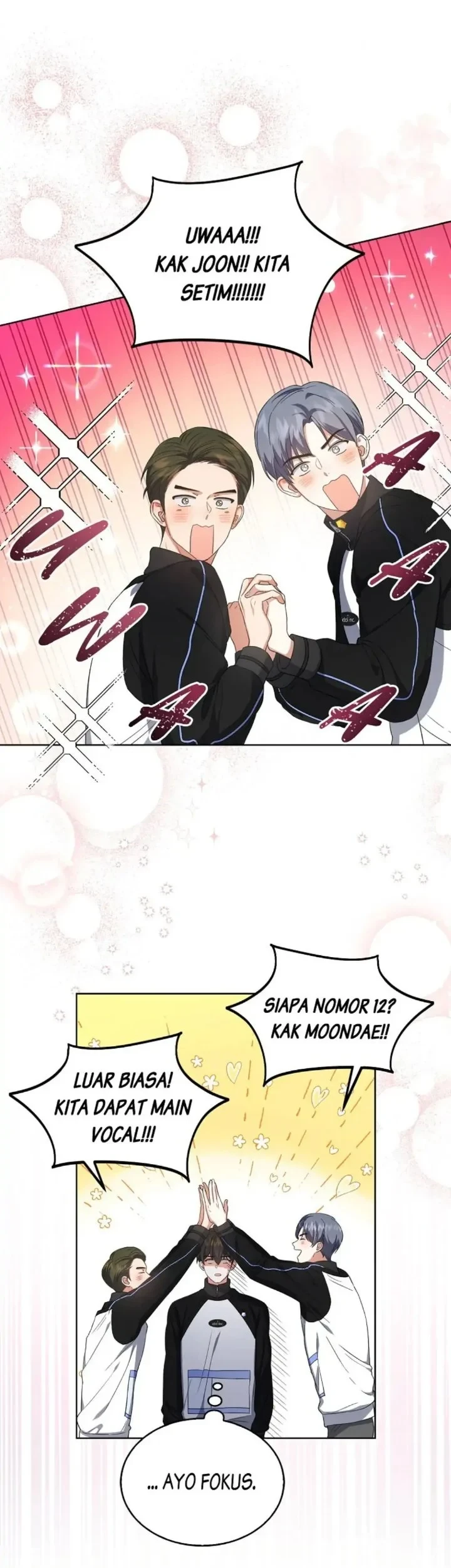 Debut or Die Chapter 11 - halaman 3