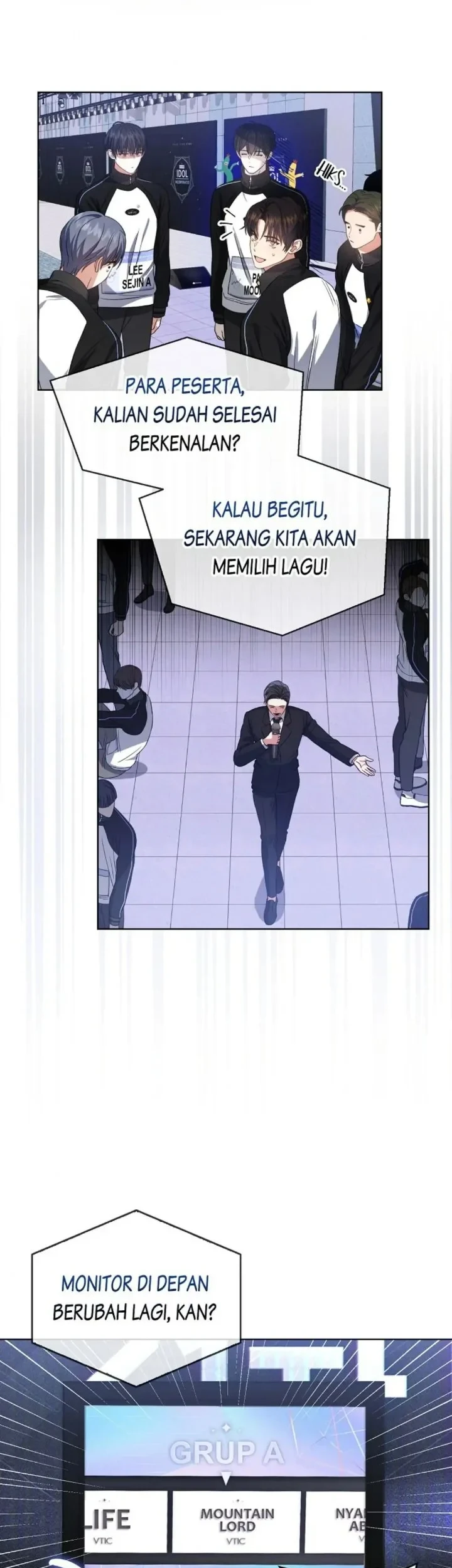 Debut or Die Chapter 11 - halaman 31