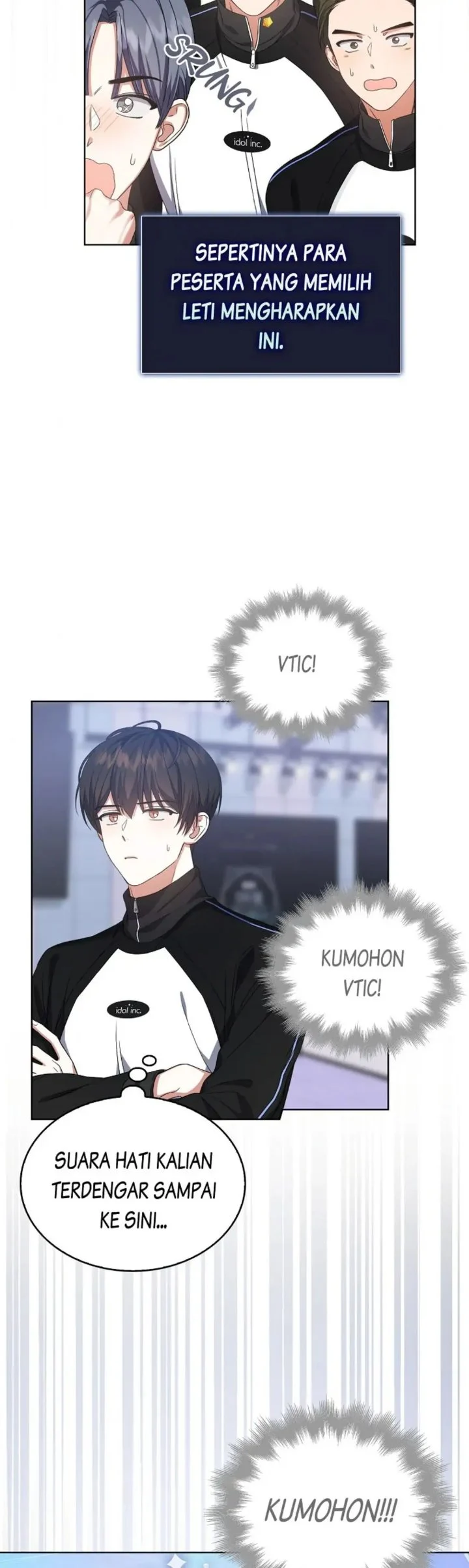 Debut or Die Chapter 11 - halaman 35