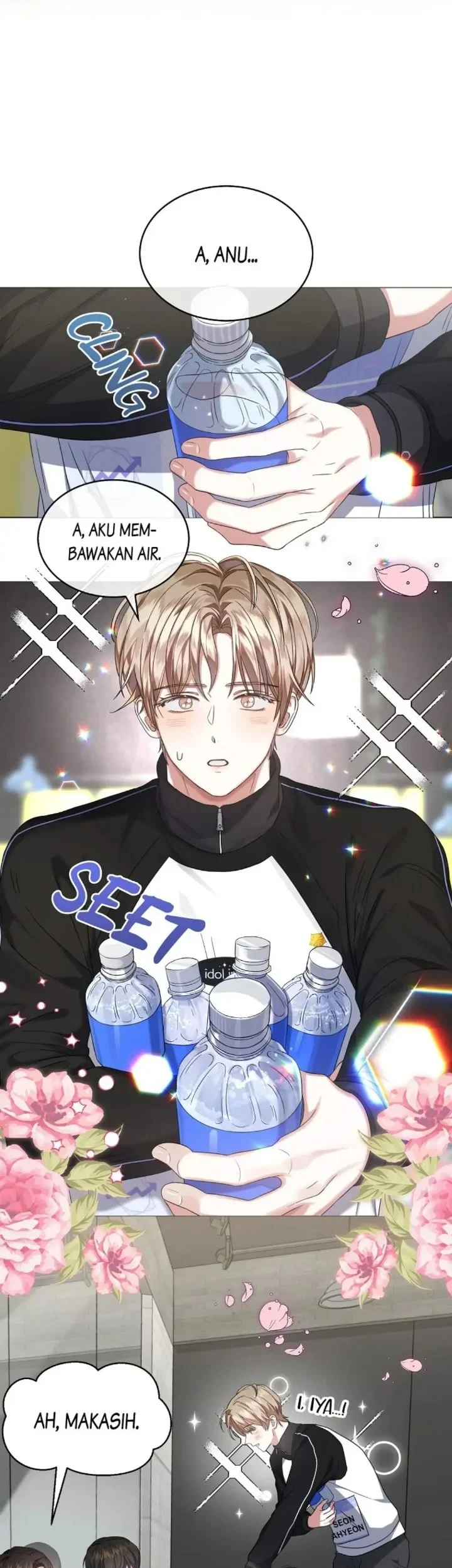 Debut or Die Chapter 11 - halaman 37