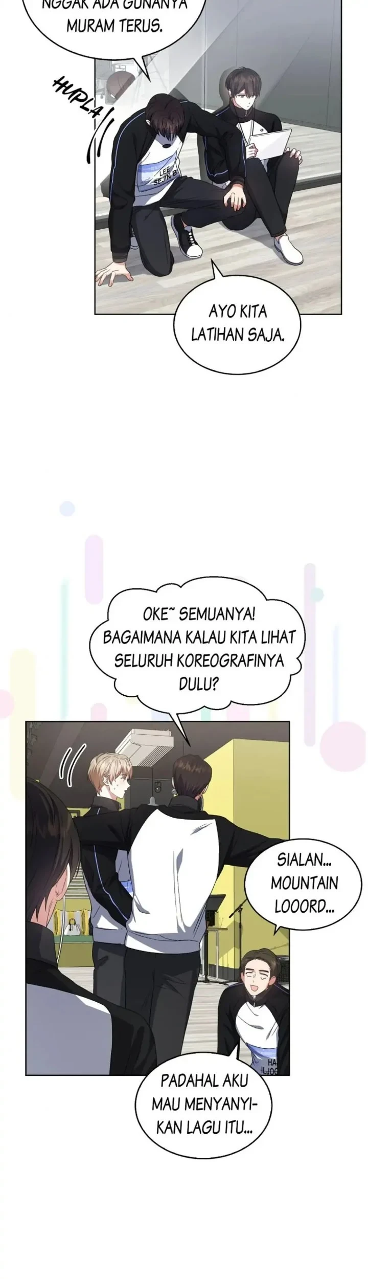 Debut or Die Chapter 11 - halaman 47