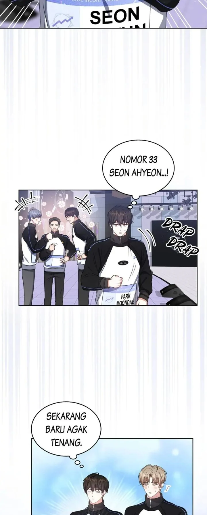 Debut or Die Chapter 11 - halaman 9