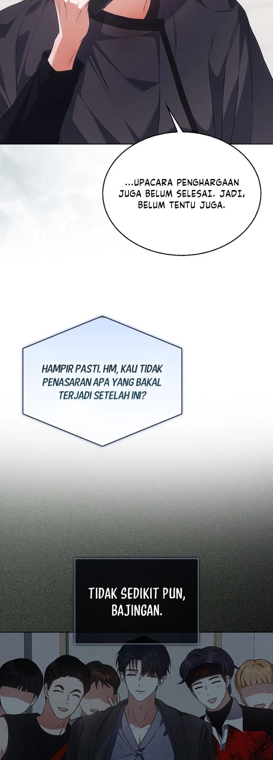 Debut or Die! Chapter 110 - halaman 11