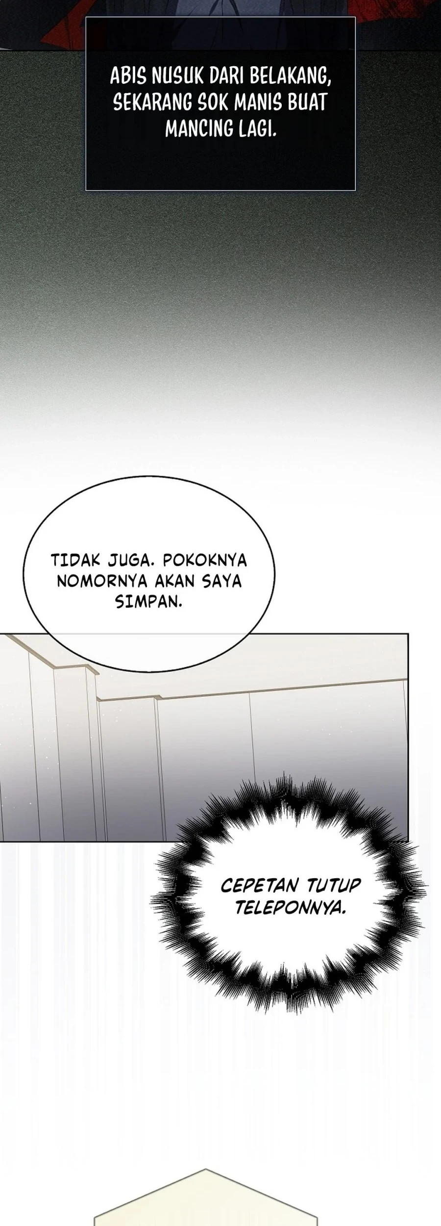 Debut or Die! Chapter 110 - halaman 12