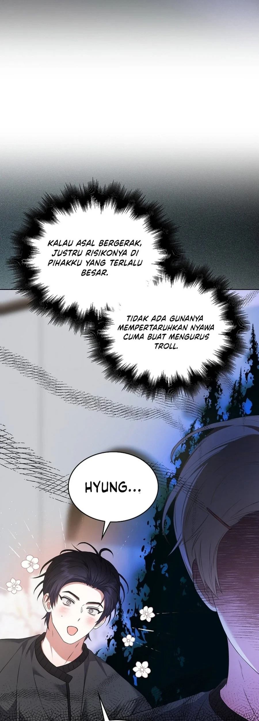 Debut or Die! Chapter 110 - halaman 18