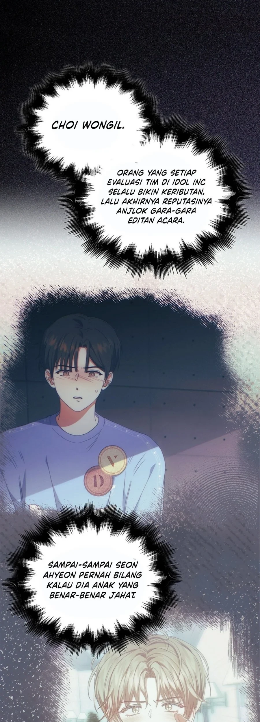 Debut or Die! Chapter 110 - halaman 29