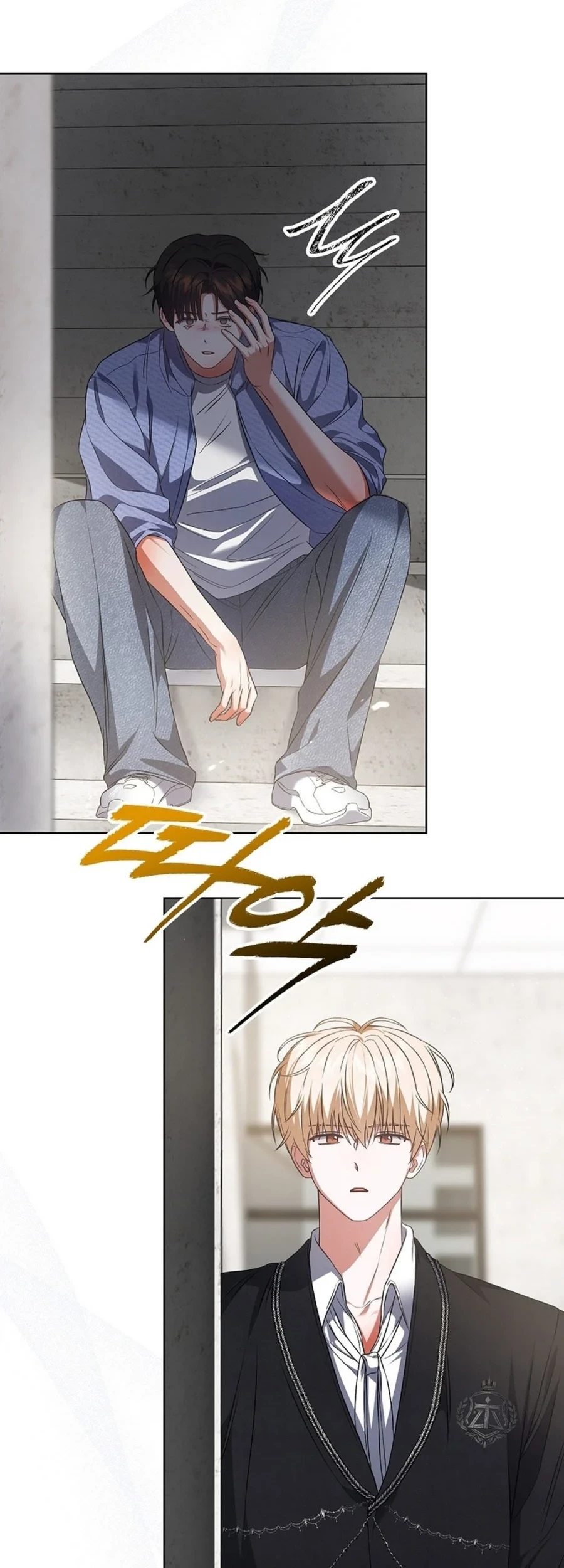Debut or Die! Chapter 110 - halaman 36