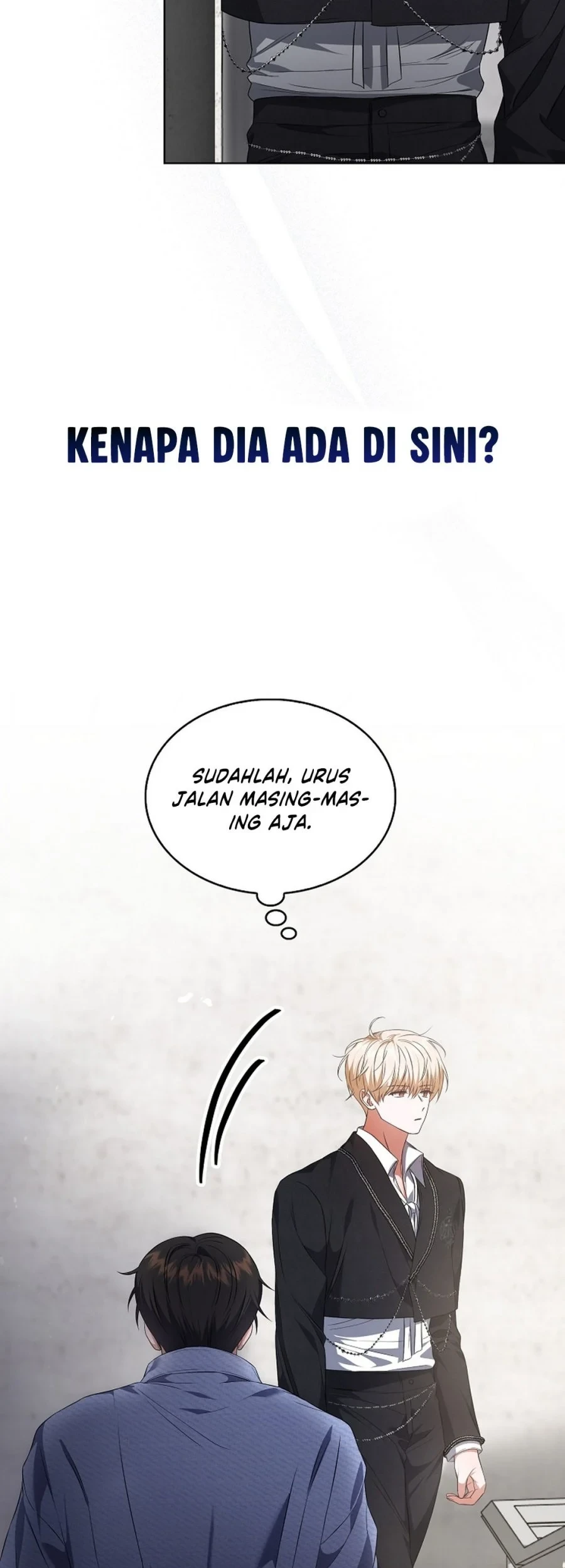 Debut or Die! Chapter 110 - halaman 37