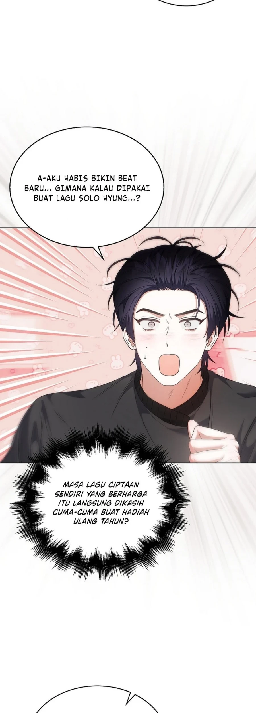 Debut or Die! Chapter 110 - halaman 4