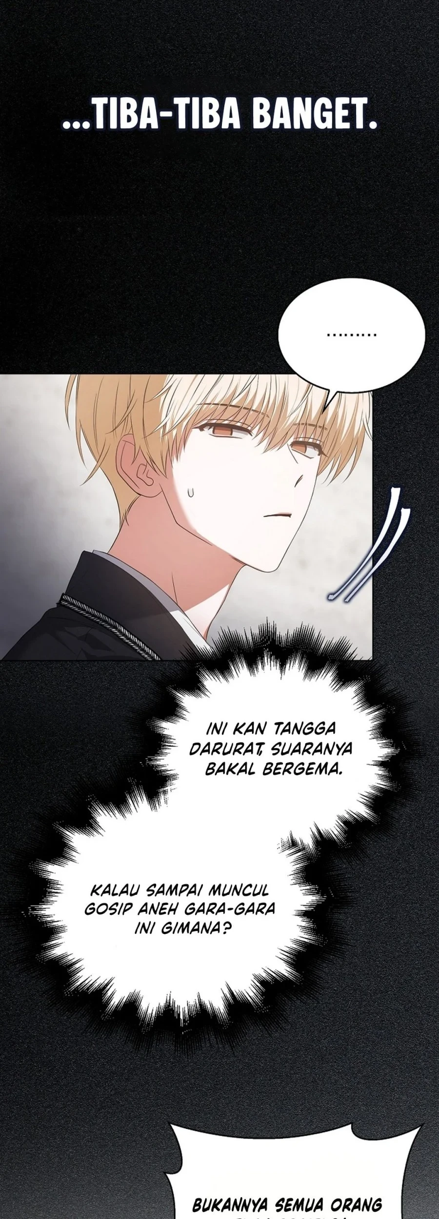 Debut or Die! Chapter 110 - halaman 40