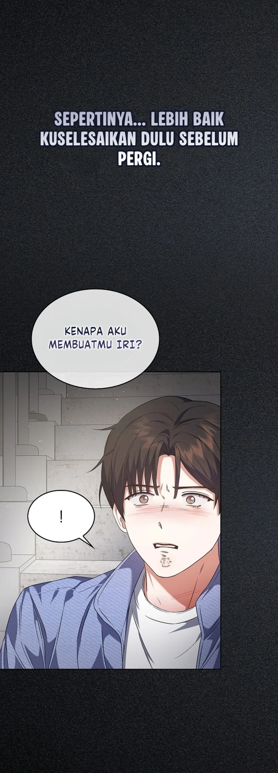 Debut or Die! Chapter 110 - halaman 43