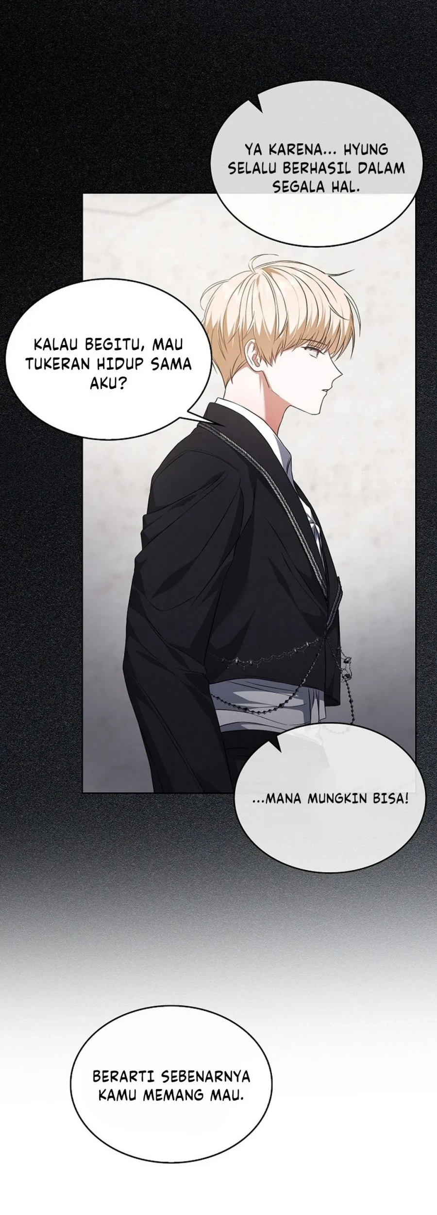 Debut or Die! Chapter 110 - halaman 44