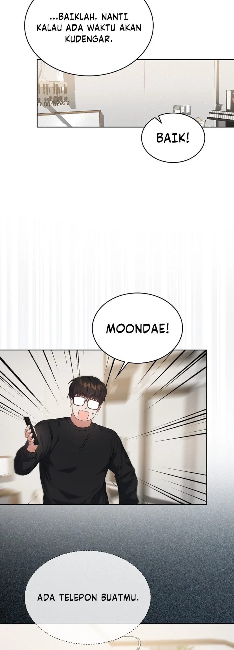 Debut or Die! Chapter 110 - halaman 5