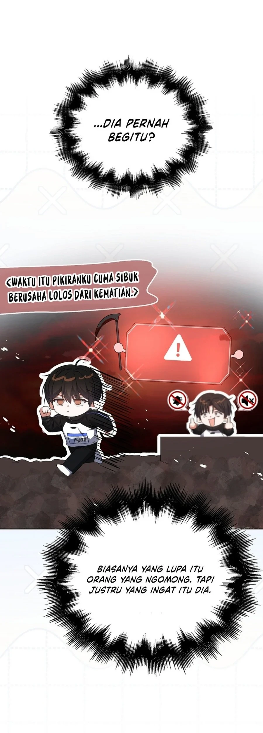 Debut or Die! Chapter 110 - halaman 50