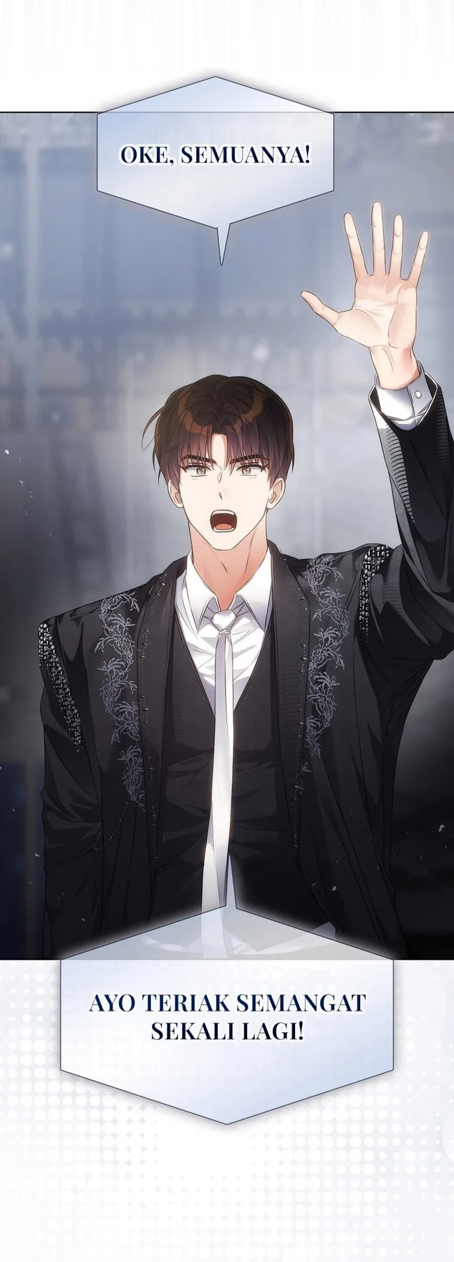 Debut or Die! Chapter 110 - halaman 53
