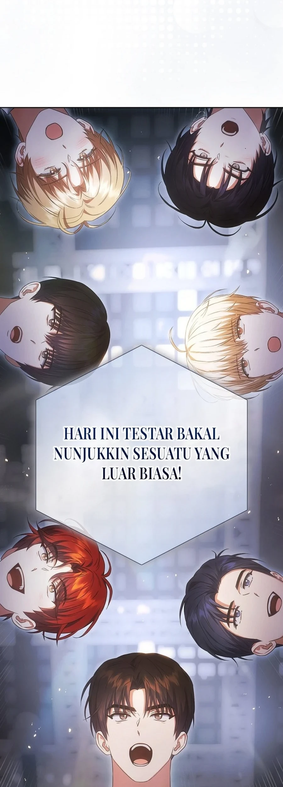 Debut or Die! Chapter 110 - halaman 54