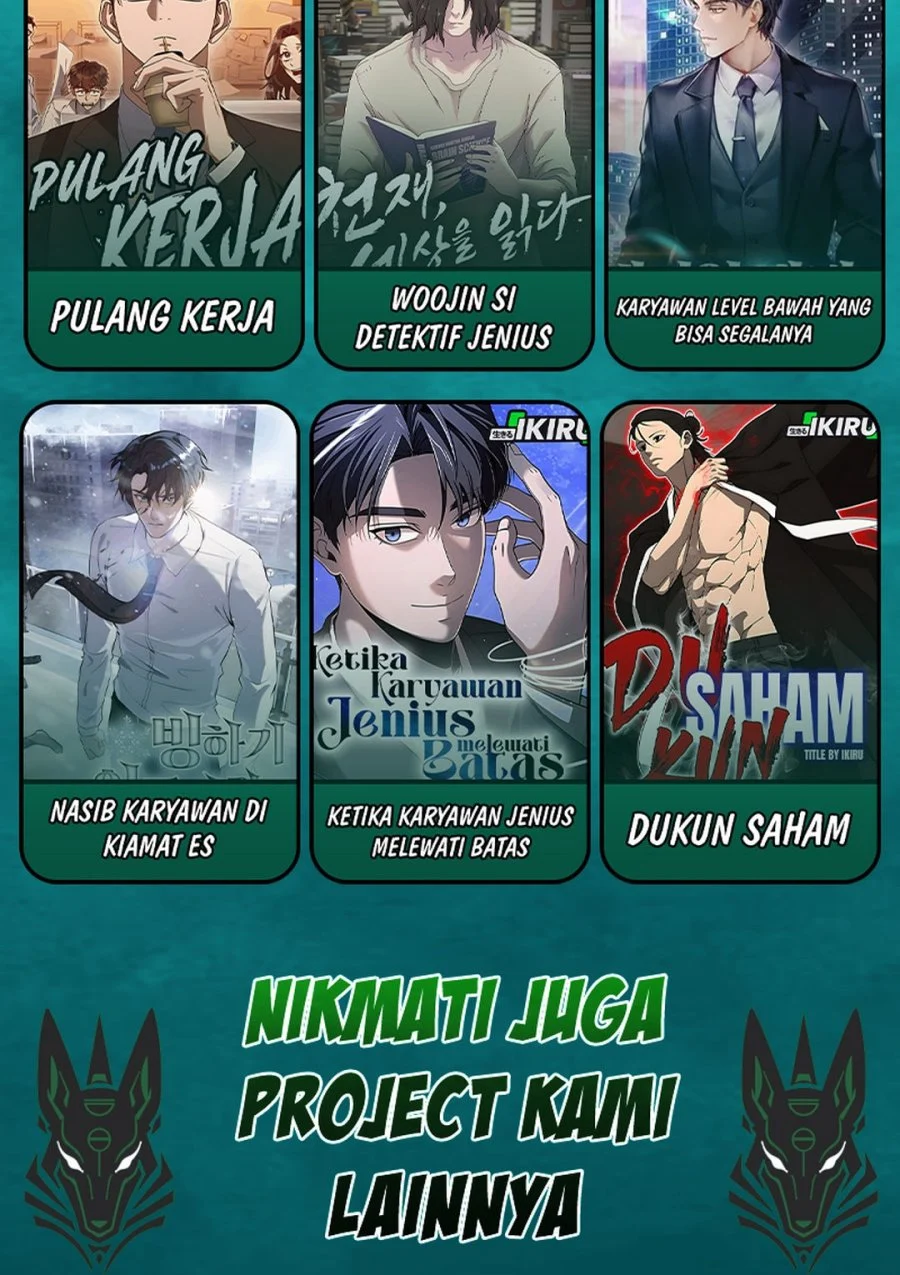 Debut or Die! Chapter 110 - halaman 59