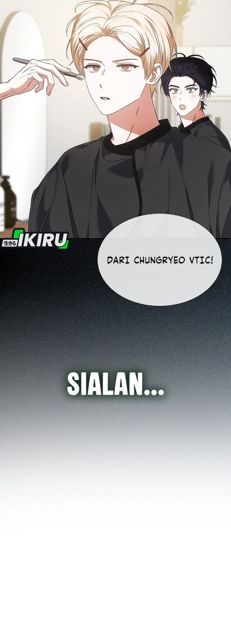 Debut or Die! Chapter 110 - halaman 6