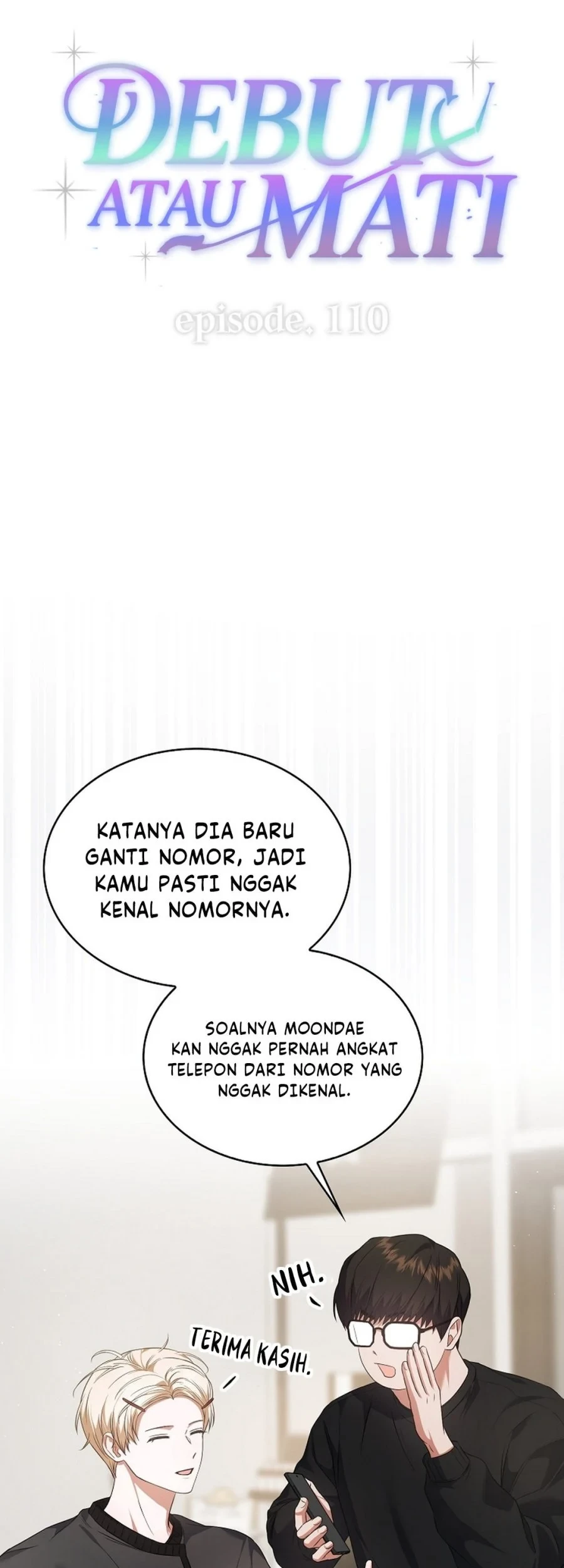 Debut or Die! Chapter 110 - halaman 7