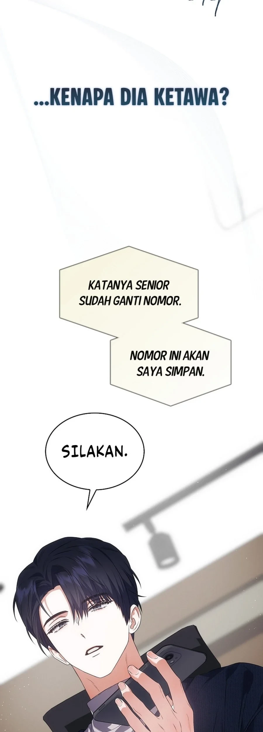Debut or Die! Chapter 110 - halaman 9