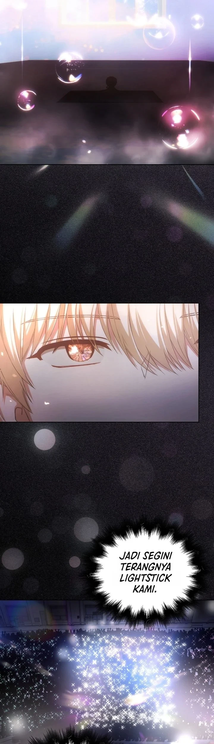 Debut or Die! Chapter 111 - halaman 13