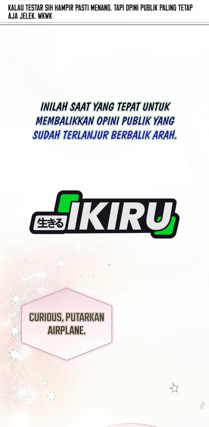 Debut or Die! Chapter 111 - halaman 2