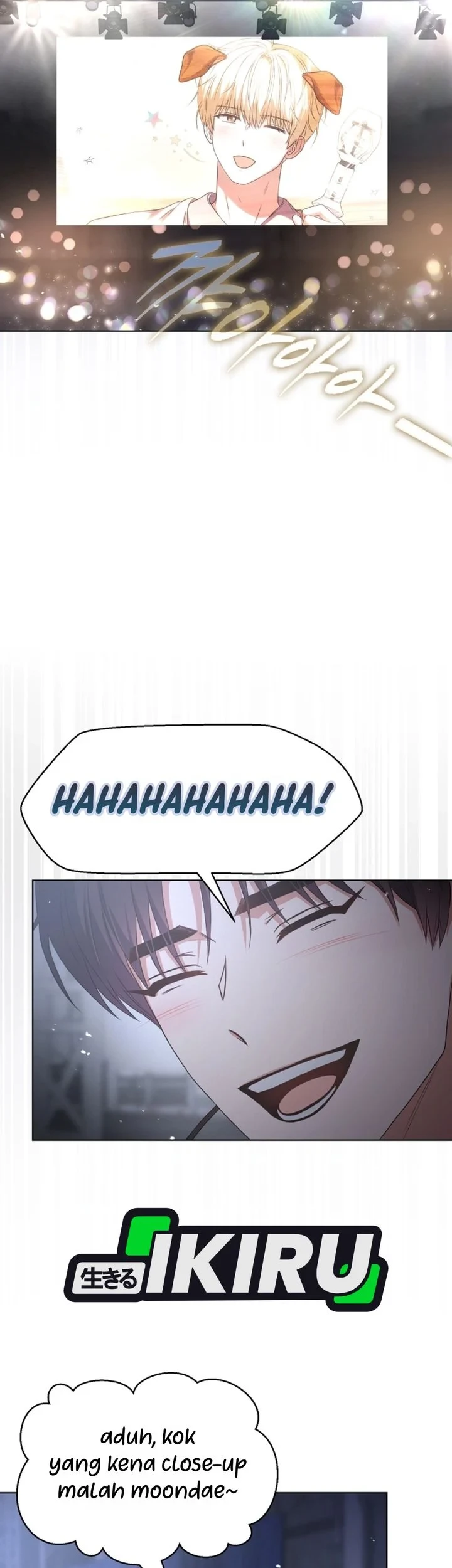 Debut or Die! Chapter 111 - halaman 5