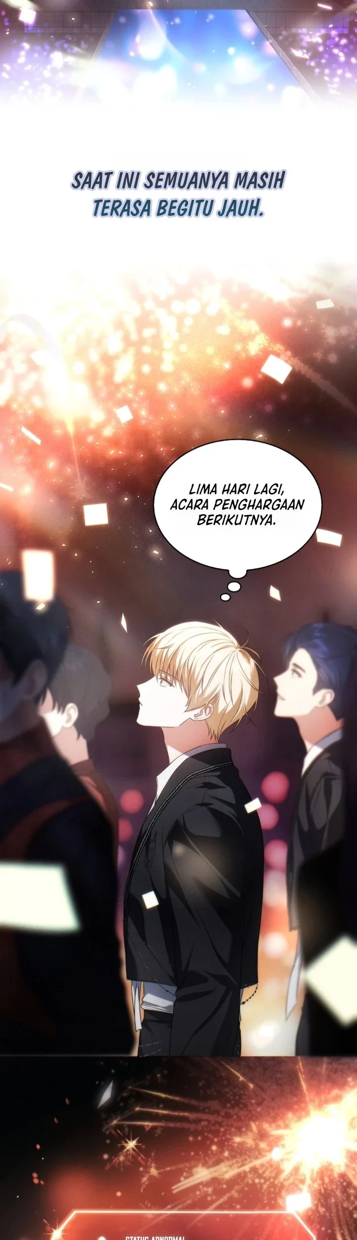 Debut or Die! Chapter 111 - halaman 50