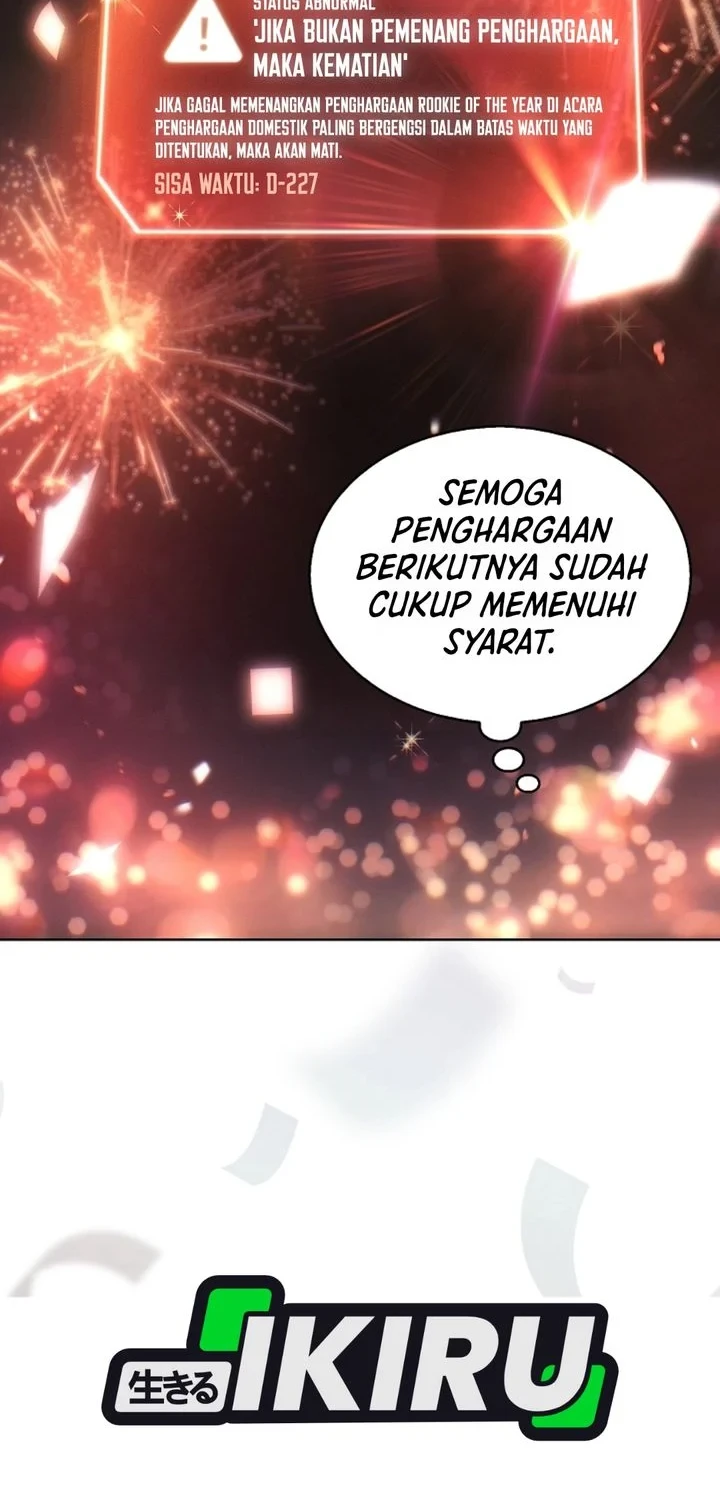 Debut or Die! Chapter 111 - halaman 51