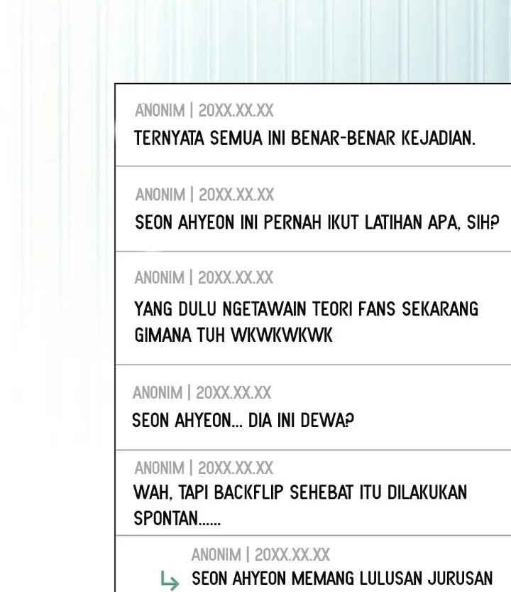 Debut or Die! Chapter 112 - halaman 15