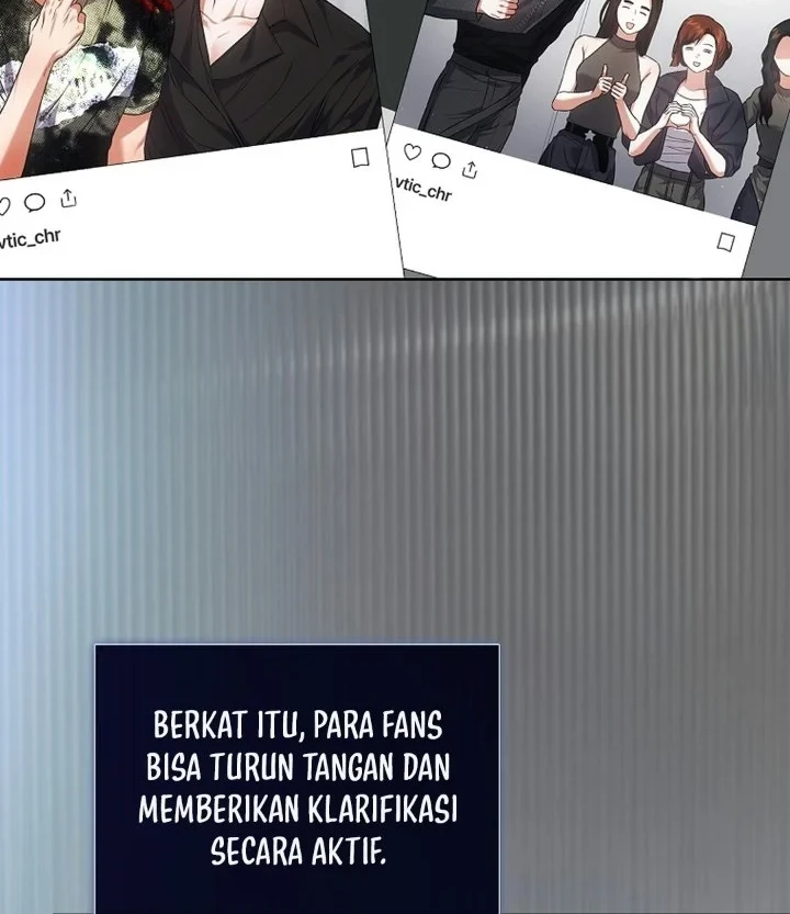 Debut or Die! Chapter 112 - halaman 21