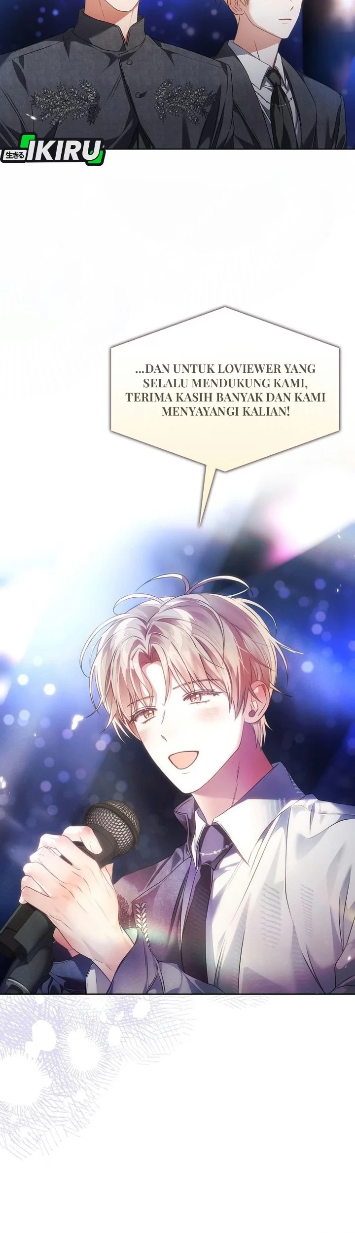 Debut or Die! Chapter 112 - halaman 30