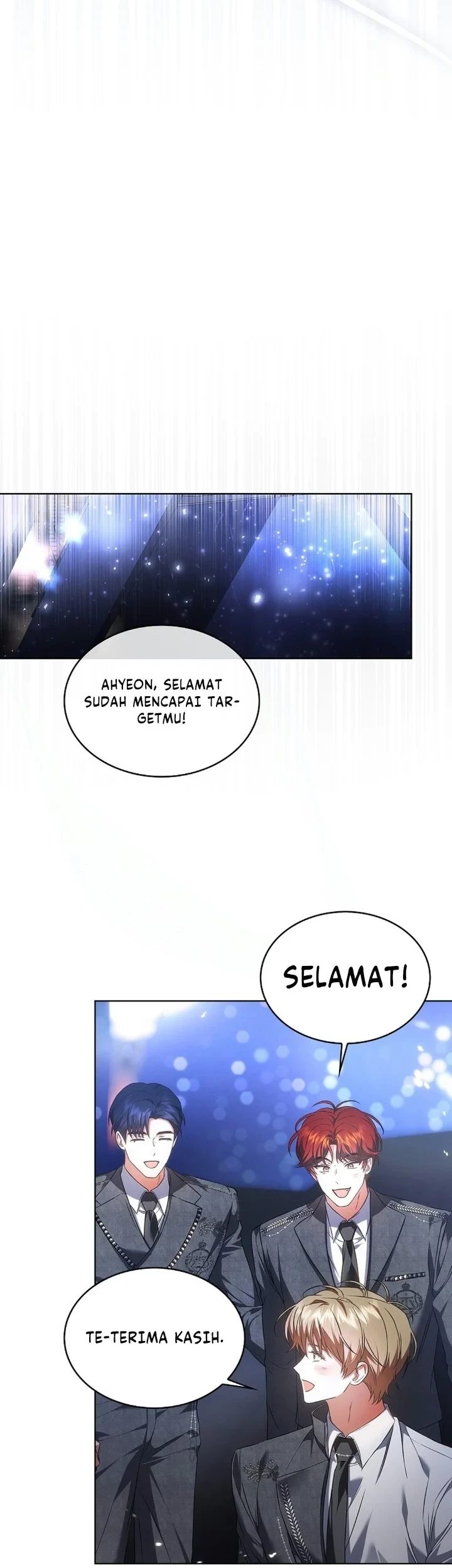 Debut or Die! Chapter 112 - halaman 32