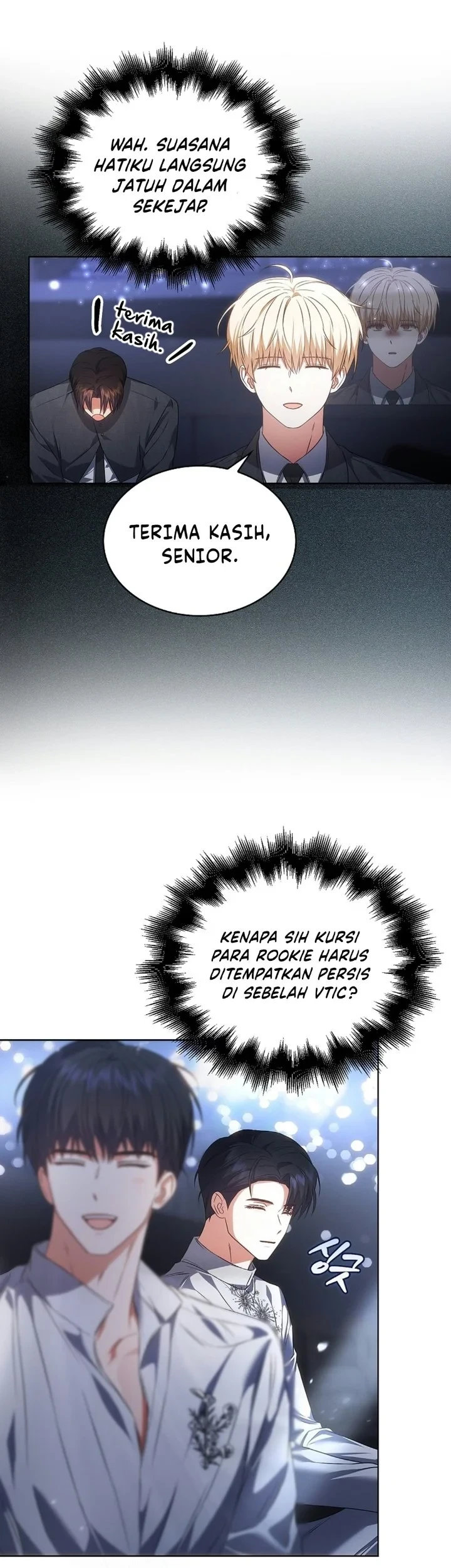 Debut or Die! Chapter 112 - halaman 40