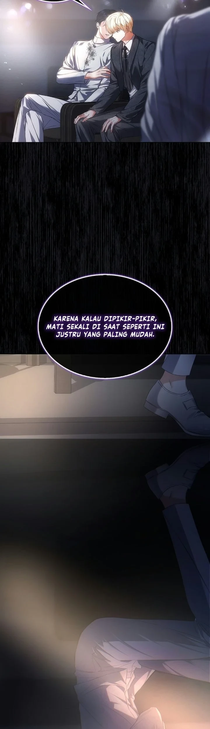 Debut or Die! Chapter 112 - halaman 52