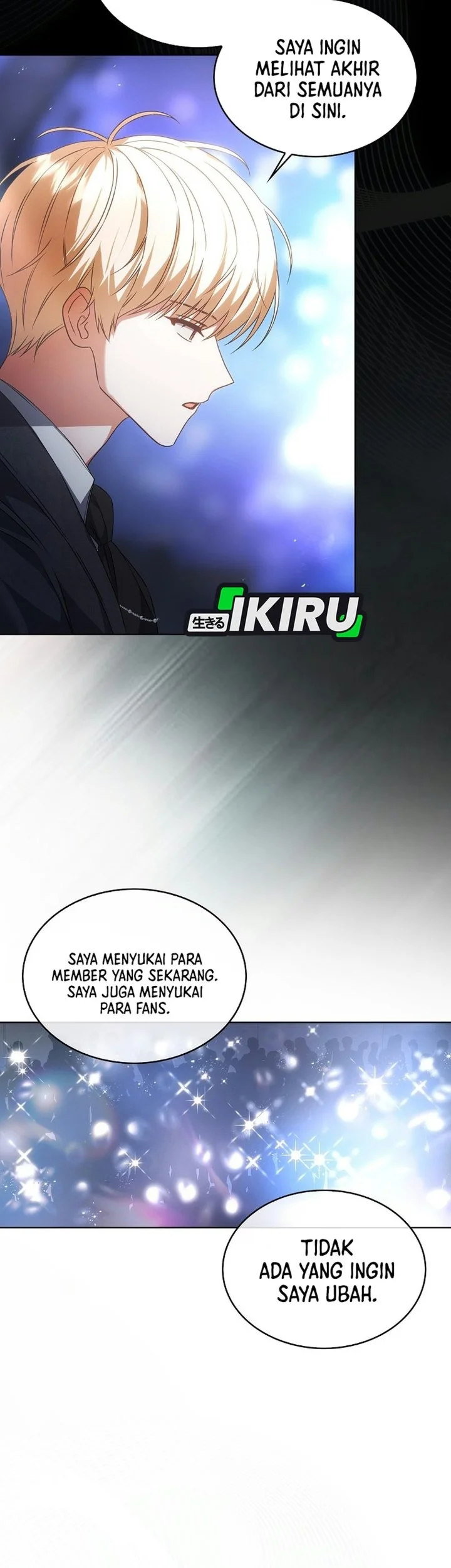 Debut or Die! Chapter 113 - halaman 20